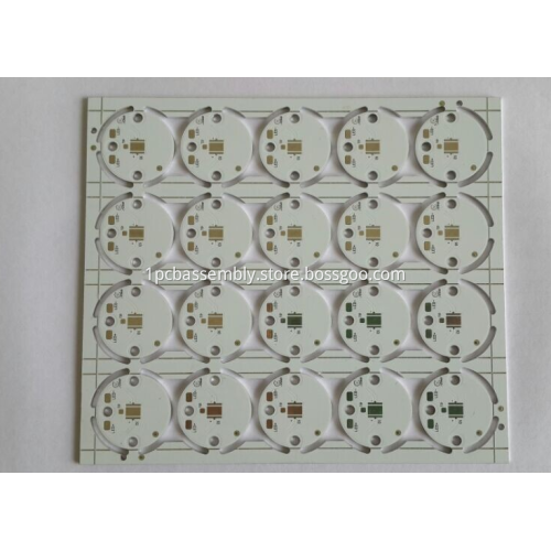 Quick Aluminum PCB Prototype and Production